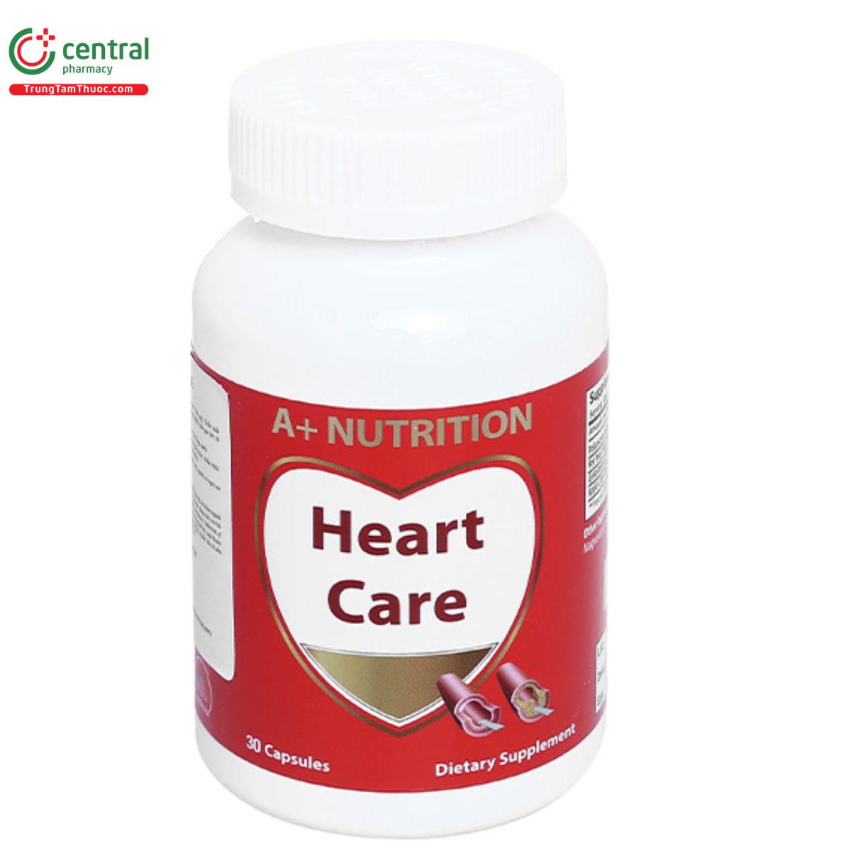 a nutrition heart care 1 V8308