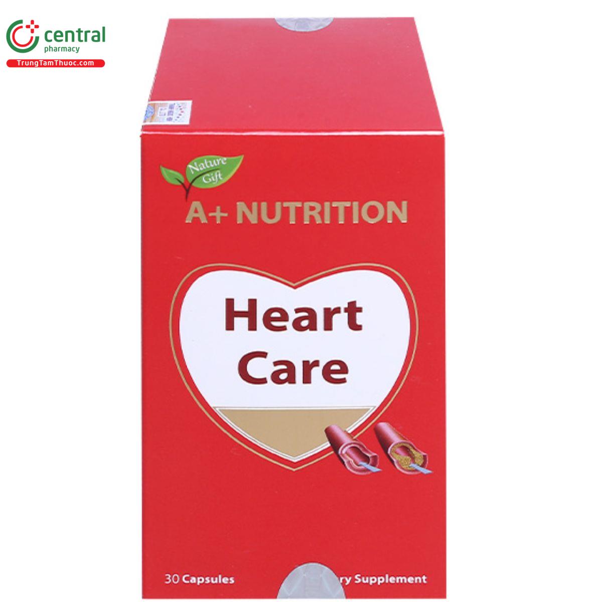 a nutrition heart care 5 C1366