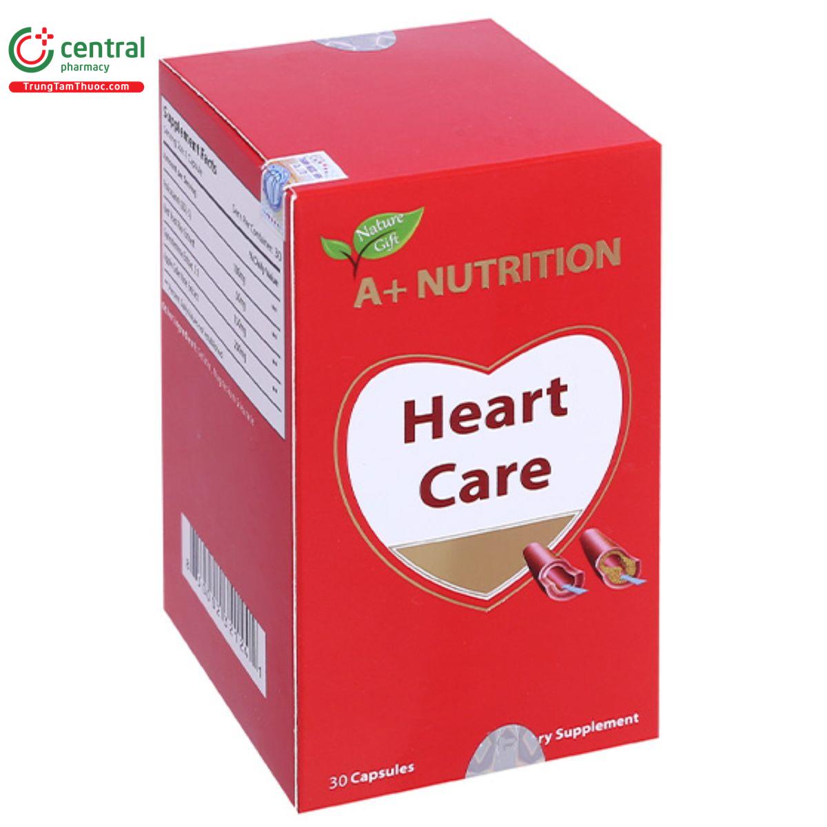 a nutrition heart care 6 K4015