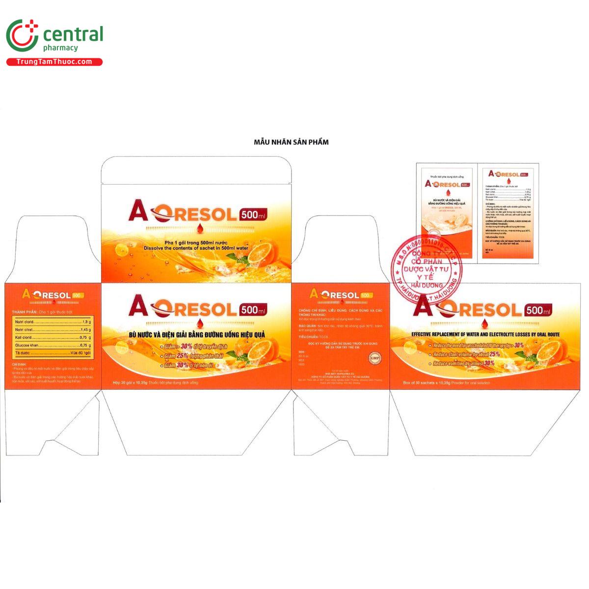 a oresol 500 ml 1 O6865 a oresol 500 ml 1 O6865