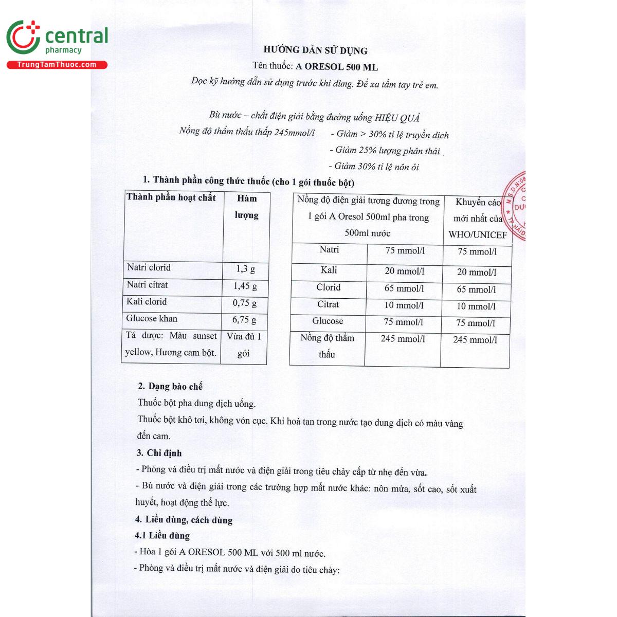a oresol 500 ml 2 V8564 a oresol 500 ml 2 V8564