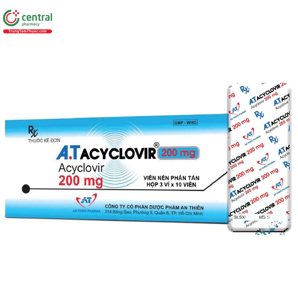 a t acyclovir 200mg 2 H2024