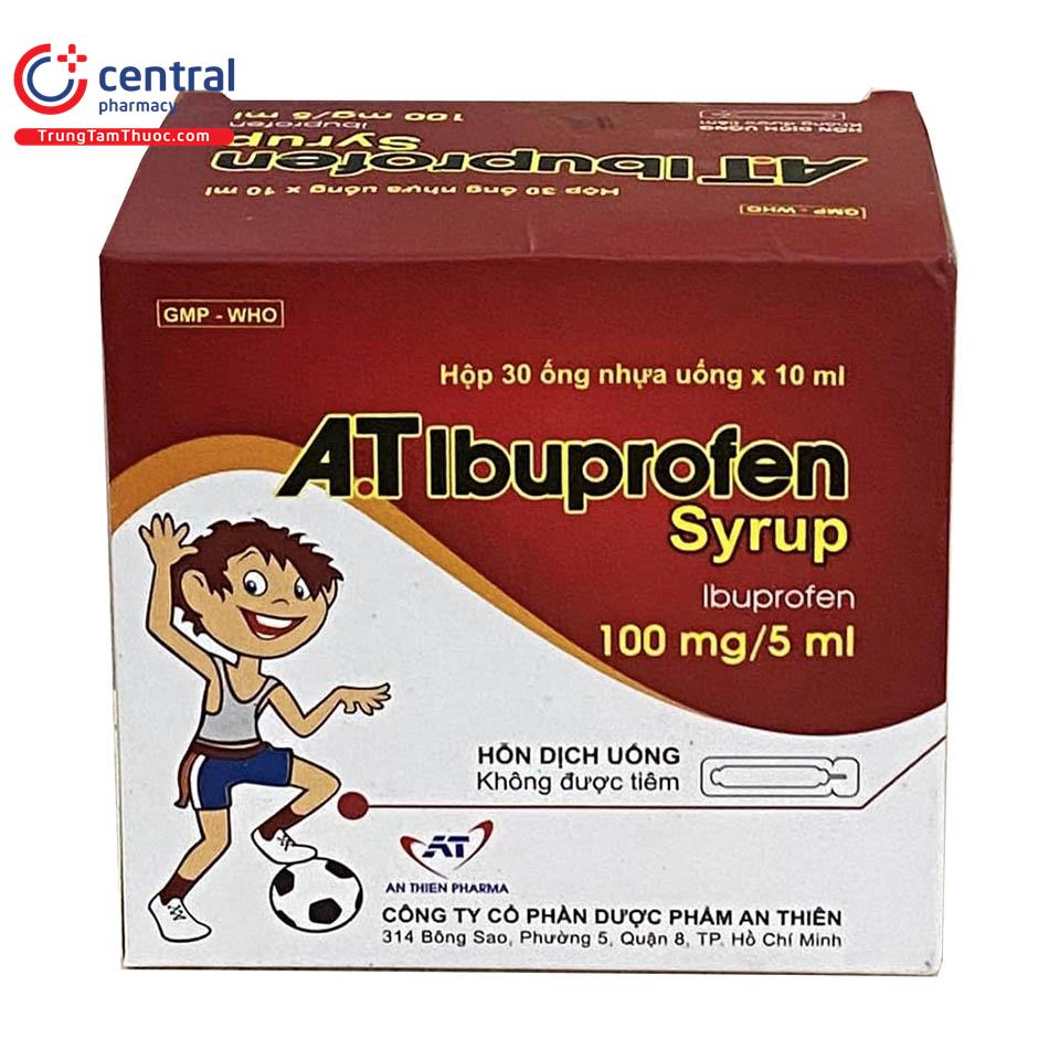 a t ibuprofen syrup ong 3 K4508