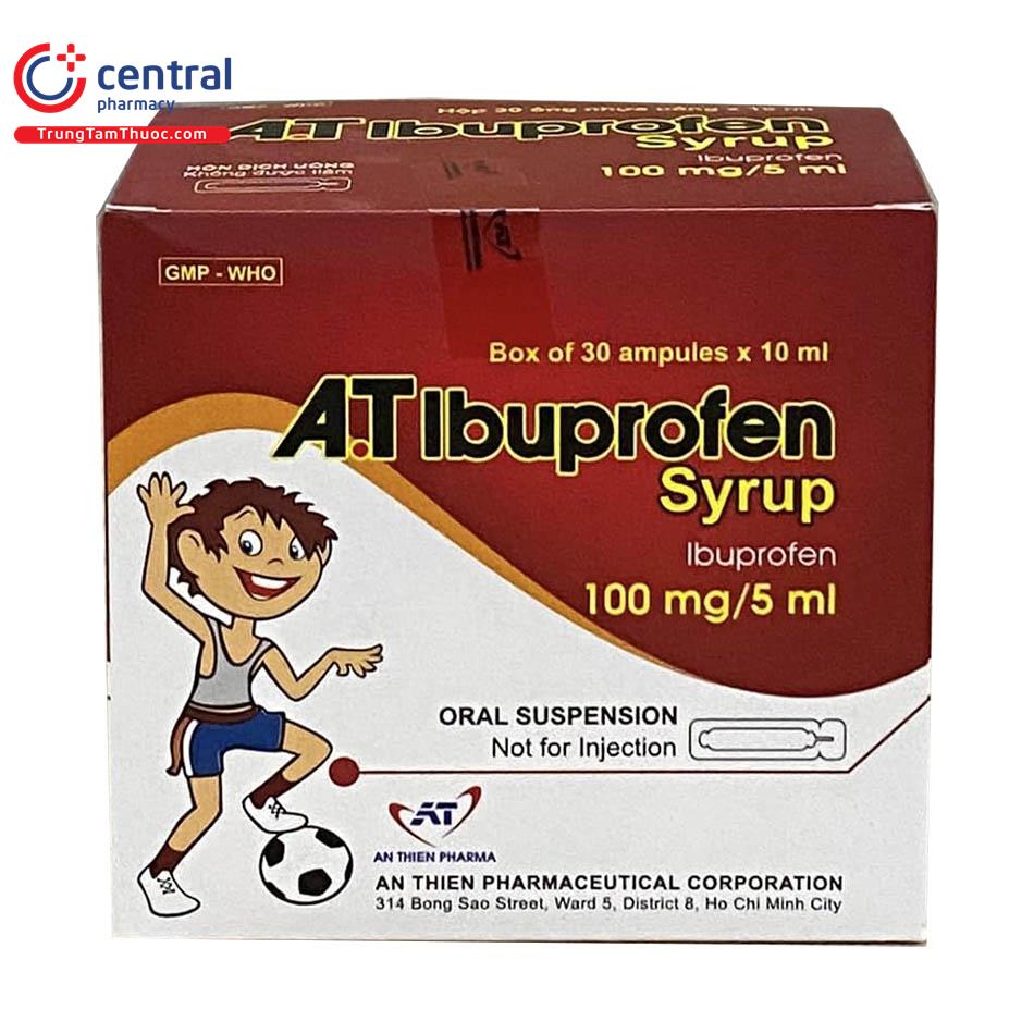 a t ibuprofen syrup ong 4 L4563