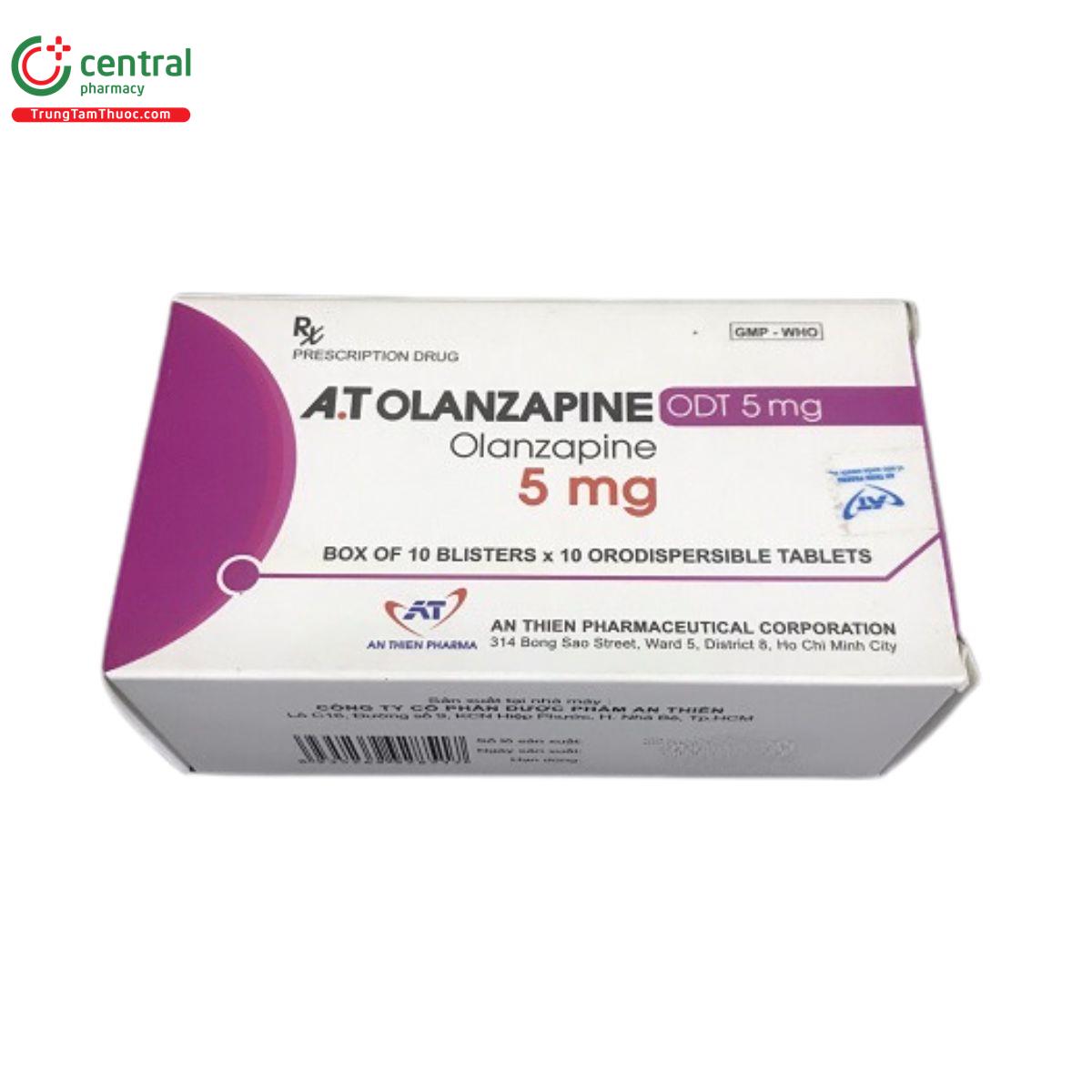 a t olanzapine odt 5 mg 2 A0537