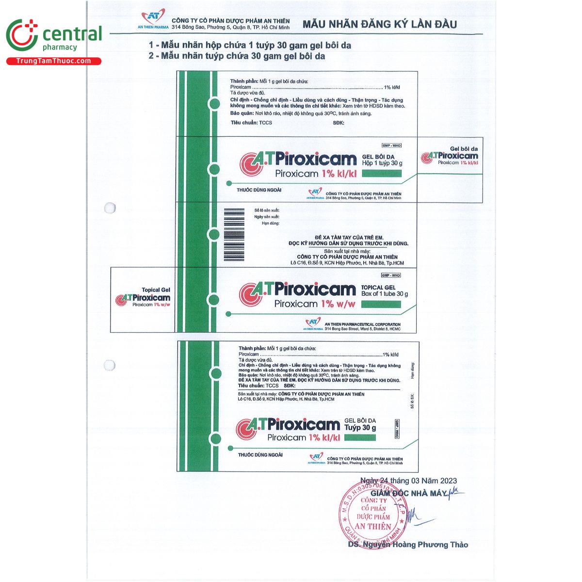 a t piroxicam 2 R7025