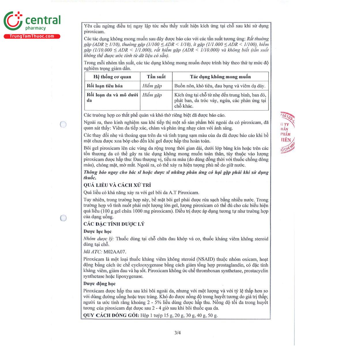 a t piroxicam 3 K4613