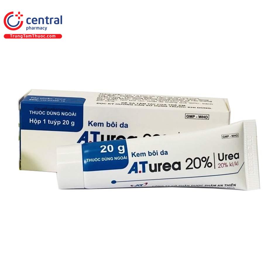 a t urea 20 20g 1 Q6820