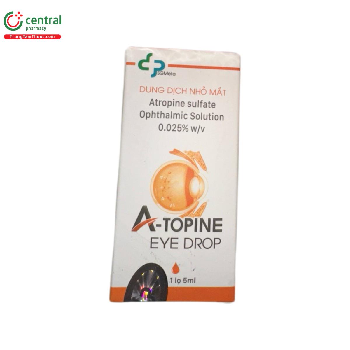 a topine eye drop 2 B0226