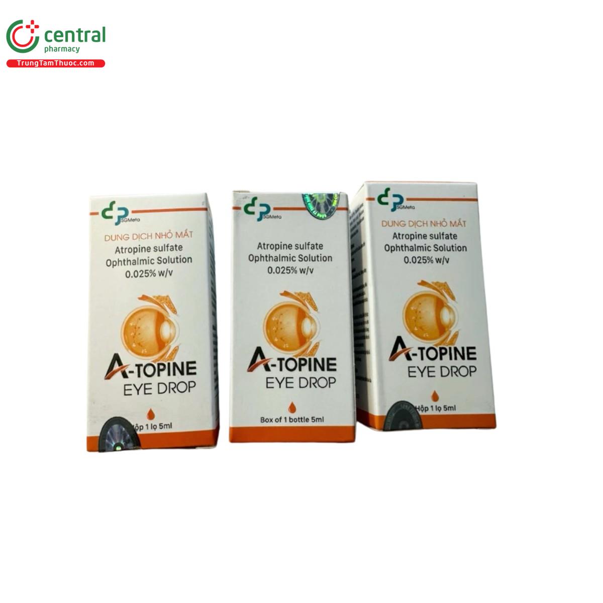 a topine eye drop 4 C0228