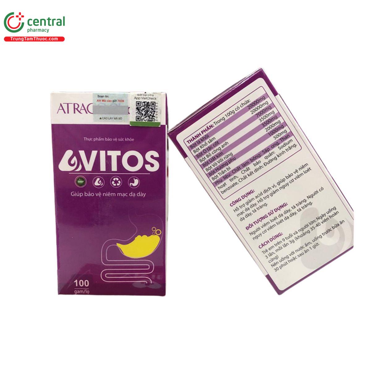 a vitos 2 T7763 a vitos 2 T7763