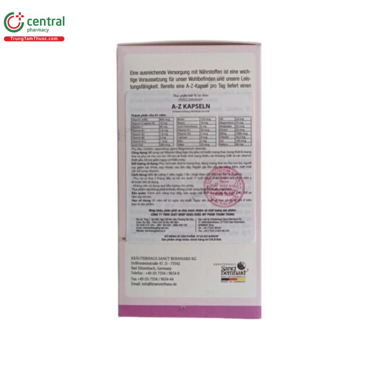 a z kapseln 6 E2424 a z kapseln 6 E2424