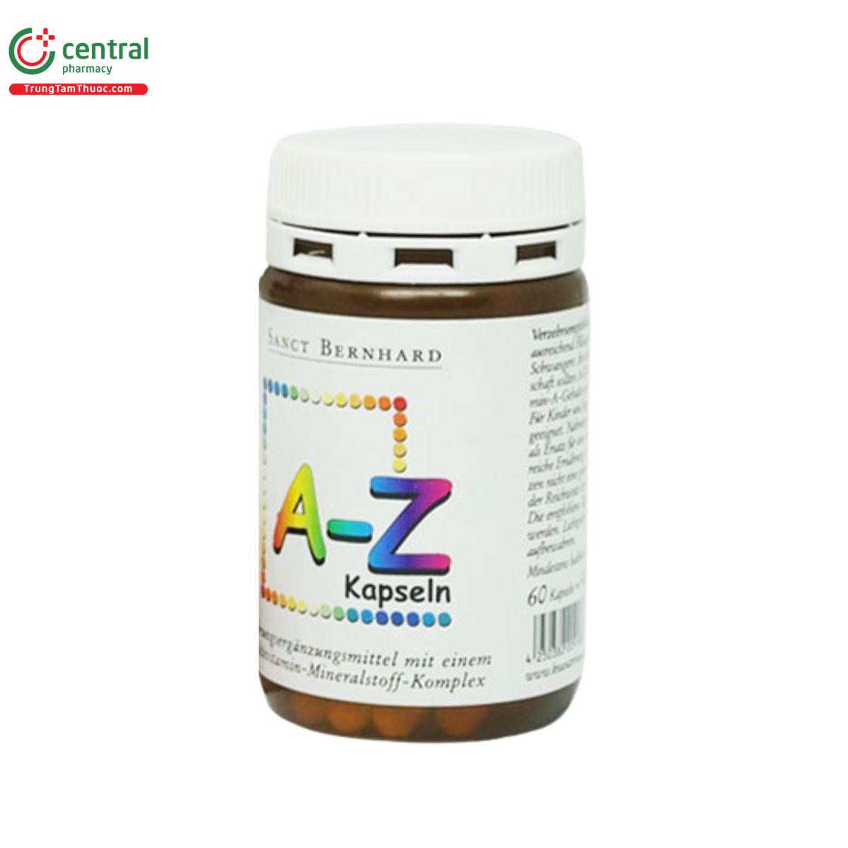 a z kapseln 7 L4252 a z kapseln 7 L4252