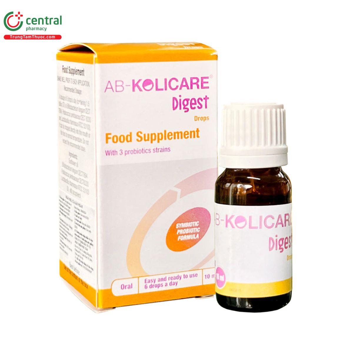 ab kolicare digest 2 M4664