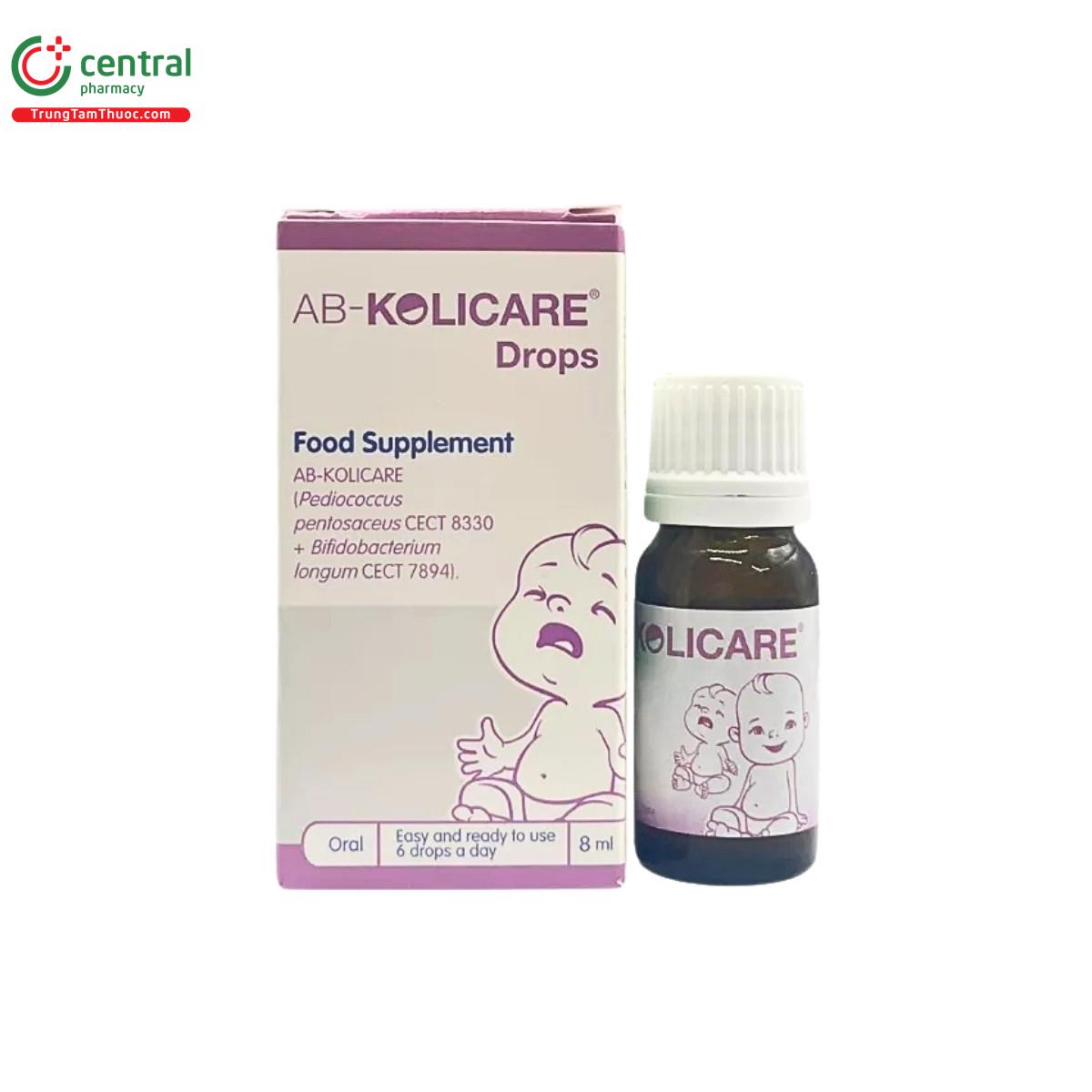 ab kolicare drops 2 Q6237