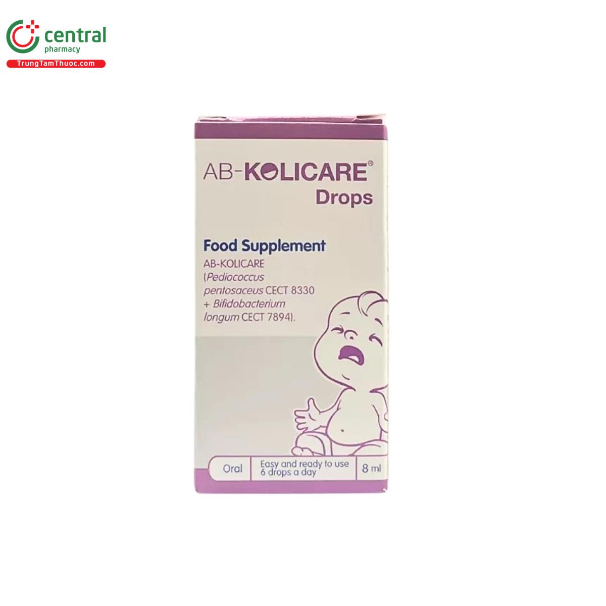 ab kolicare drops 3 B0876