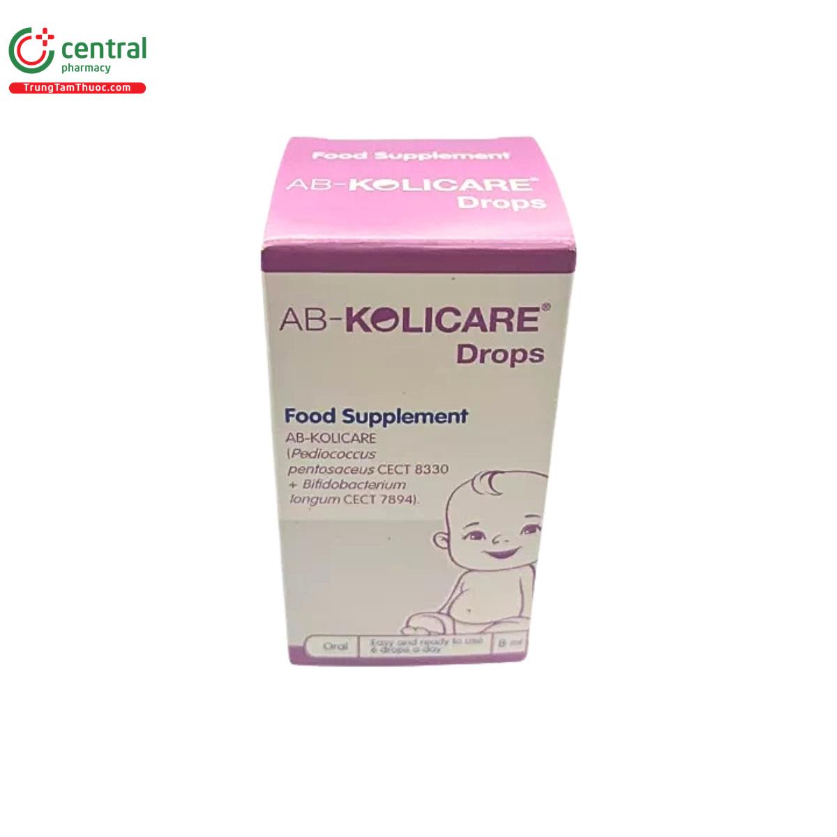 ab kolicare drops 4 U8788