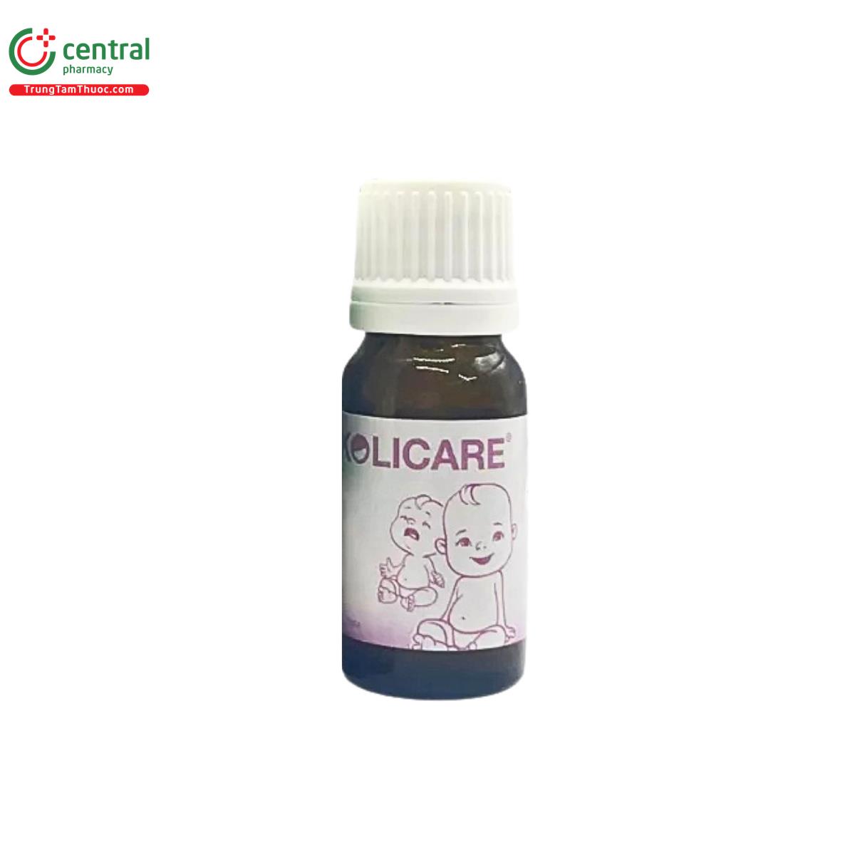ab kolicare drops 6 V8701
