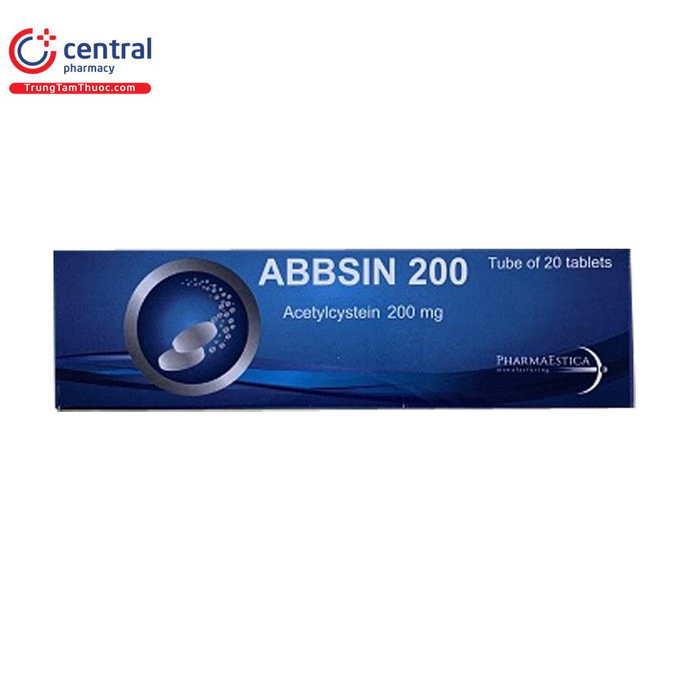 abbsin 200 I3777