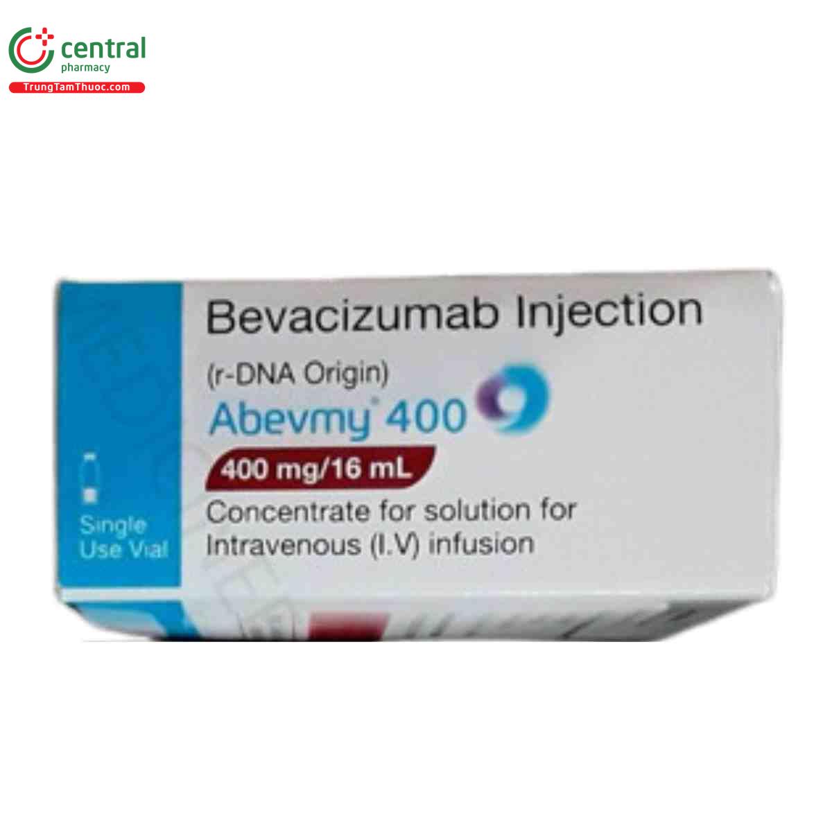 abevmy 400mg 16ml 2 I3616