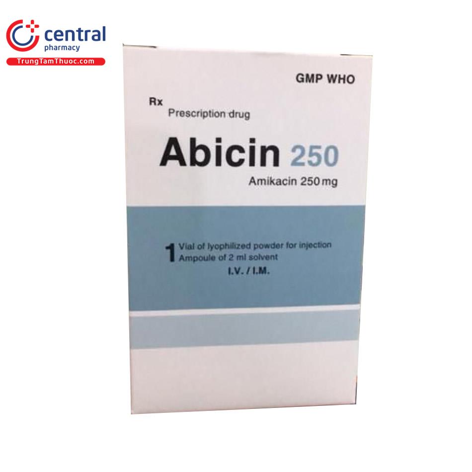 abicin 250 2 S7175