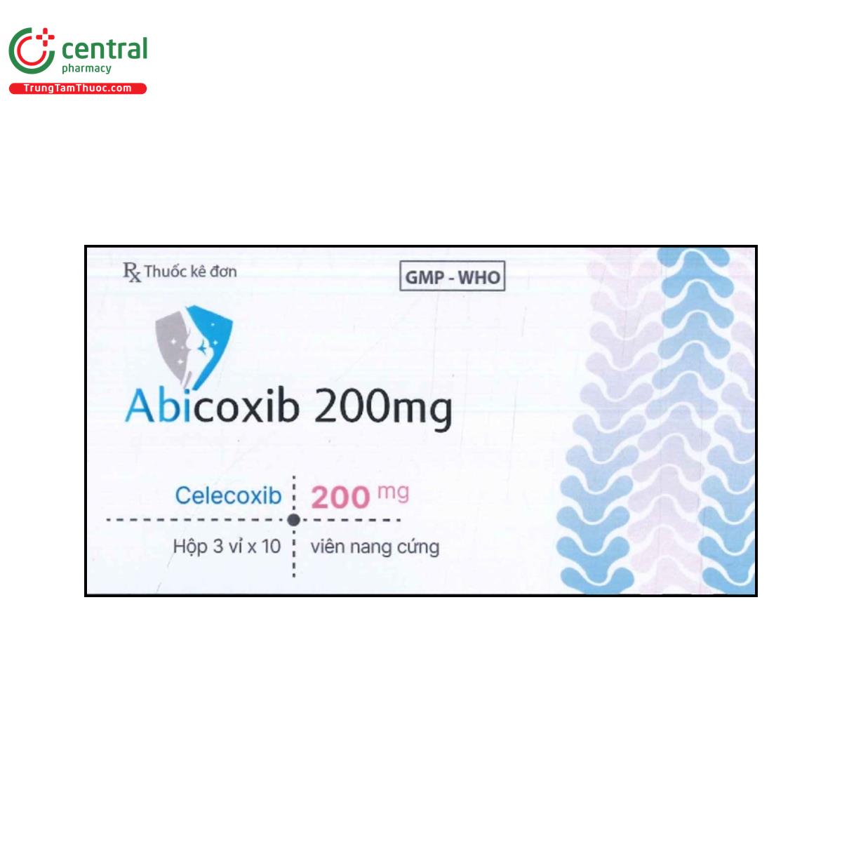 abicoxib 200mg 1 N5731 abicoxib 200mg 1 N5731