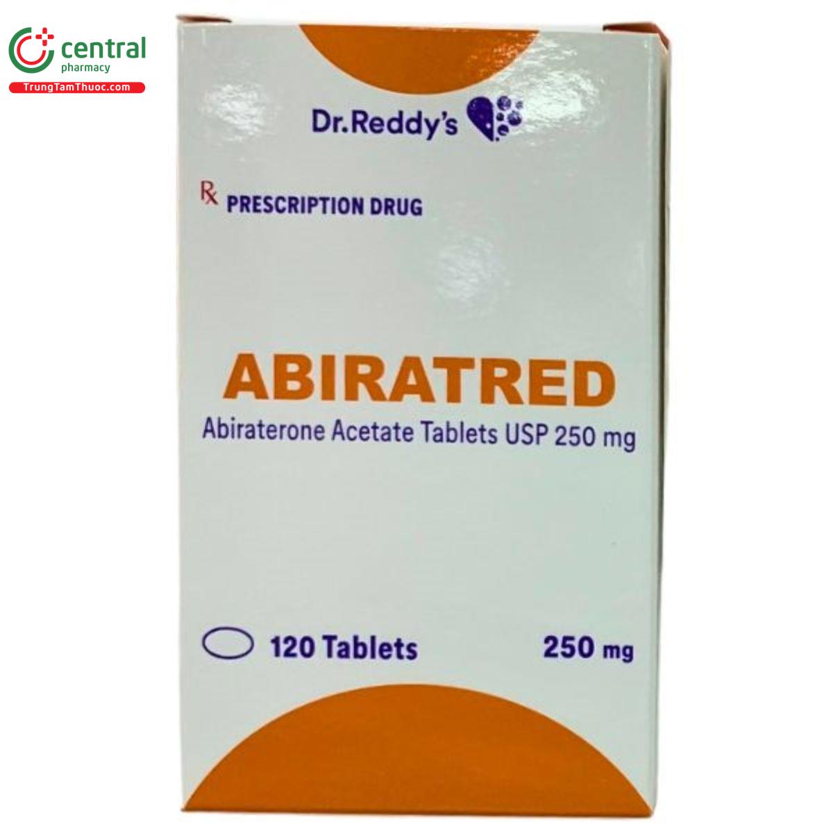 abiratred 250mg abiraterone acetate 16 R7247