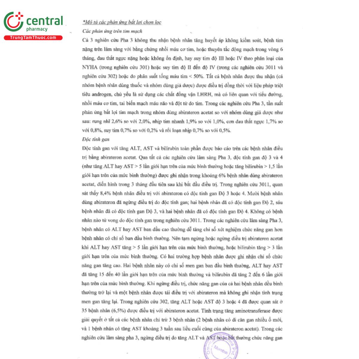 abiteraj 500mg 12 J3251