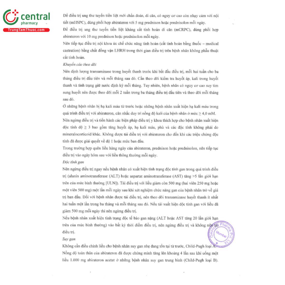 abiteraj 500mg 4 D1415