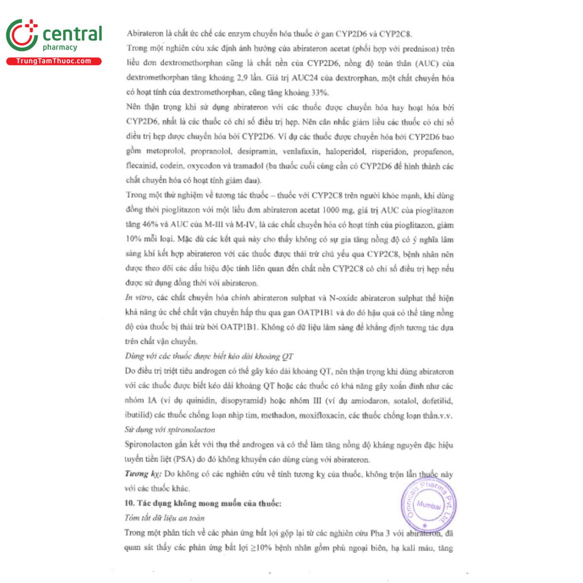 abiteraj 500mg 9 O6708