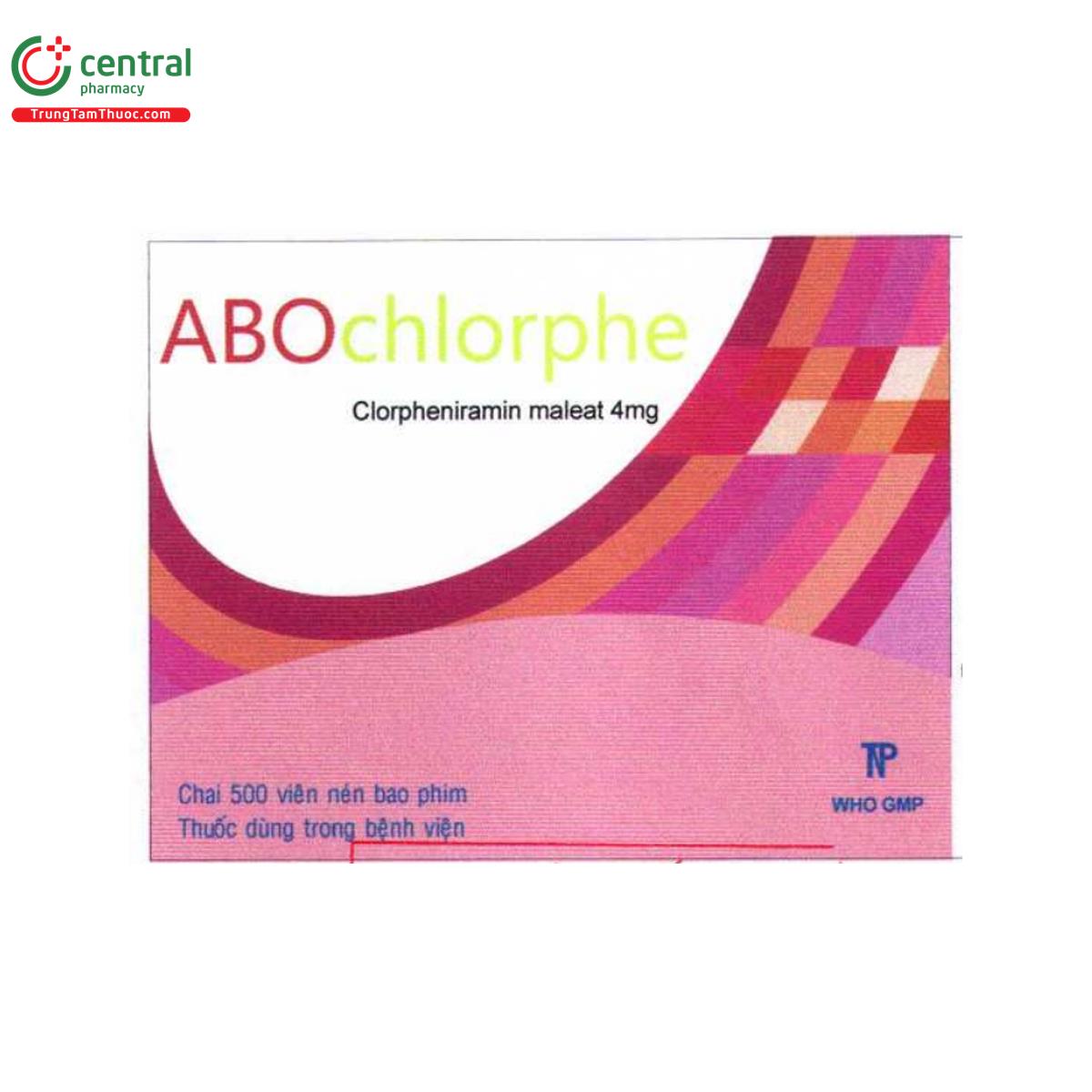abochlorphe 4mg 2 D1482 abochlorphe 4mg 2 D1482