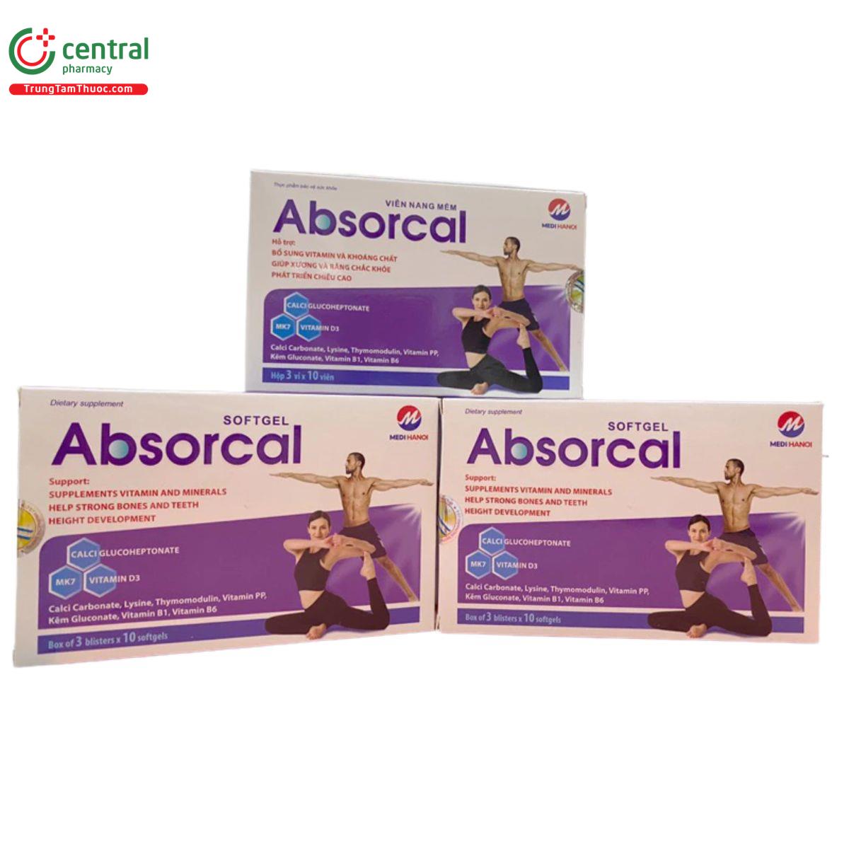 absorcal 1 U8226