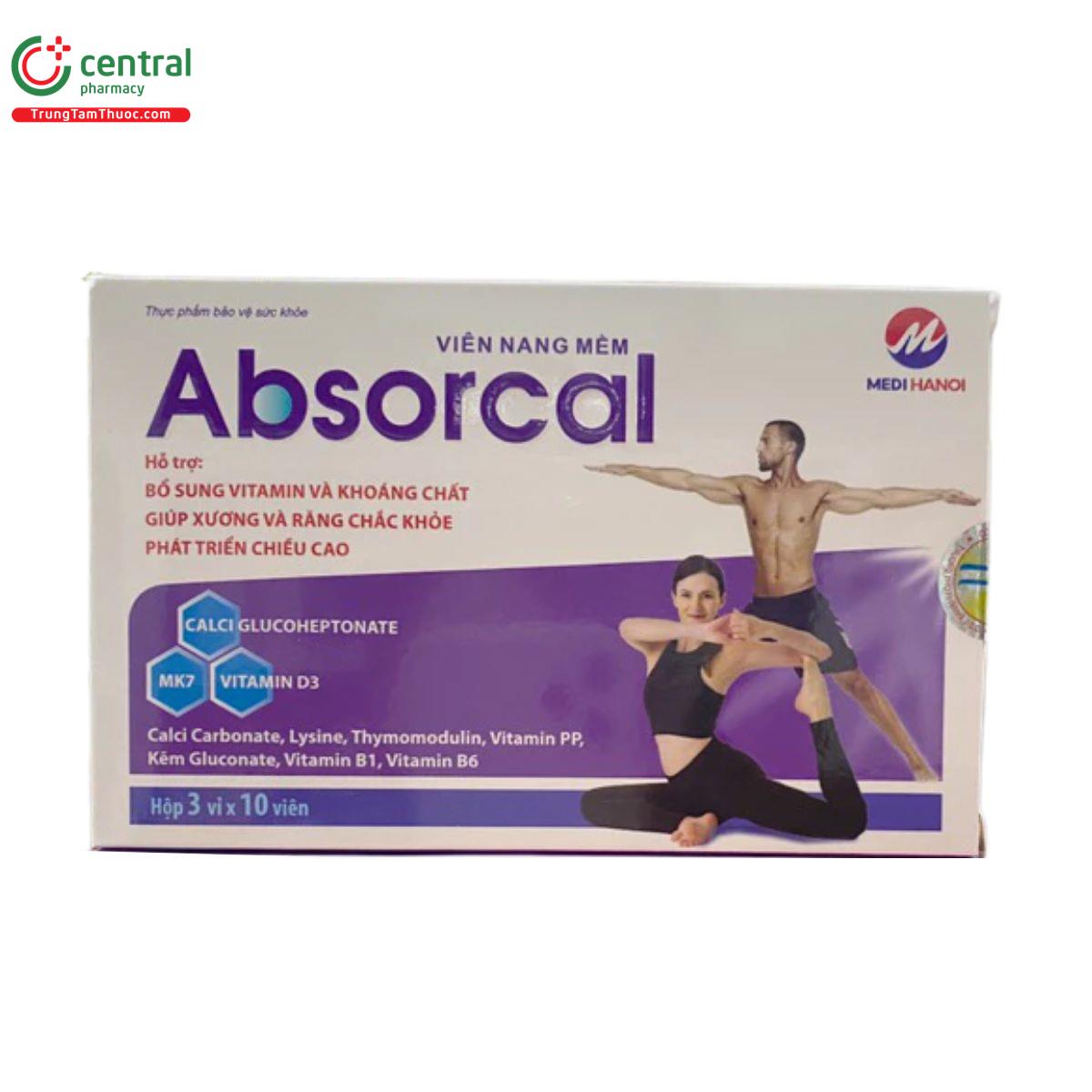 absorcal 3 D1385