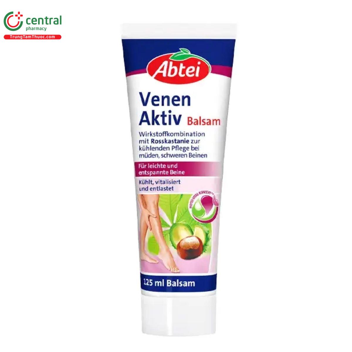 abtei venen aktiv balsam 3 N5564 abtei venen aktiv balsam 3 N5564