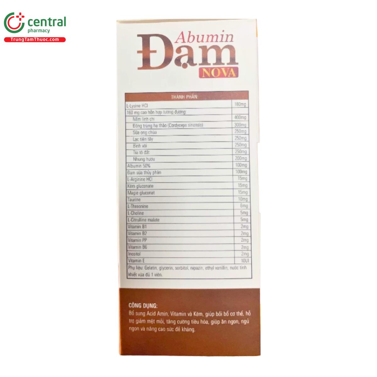 abumin dam nova 4 J3535 abumin dam nova 4 J3535