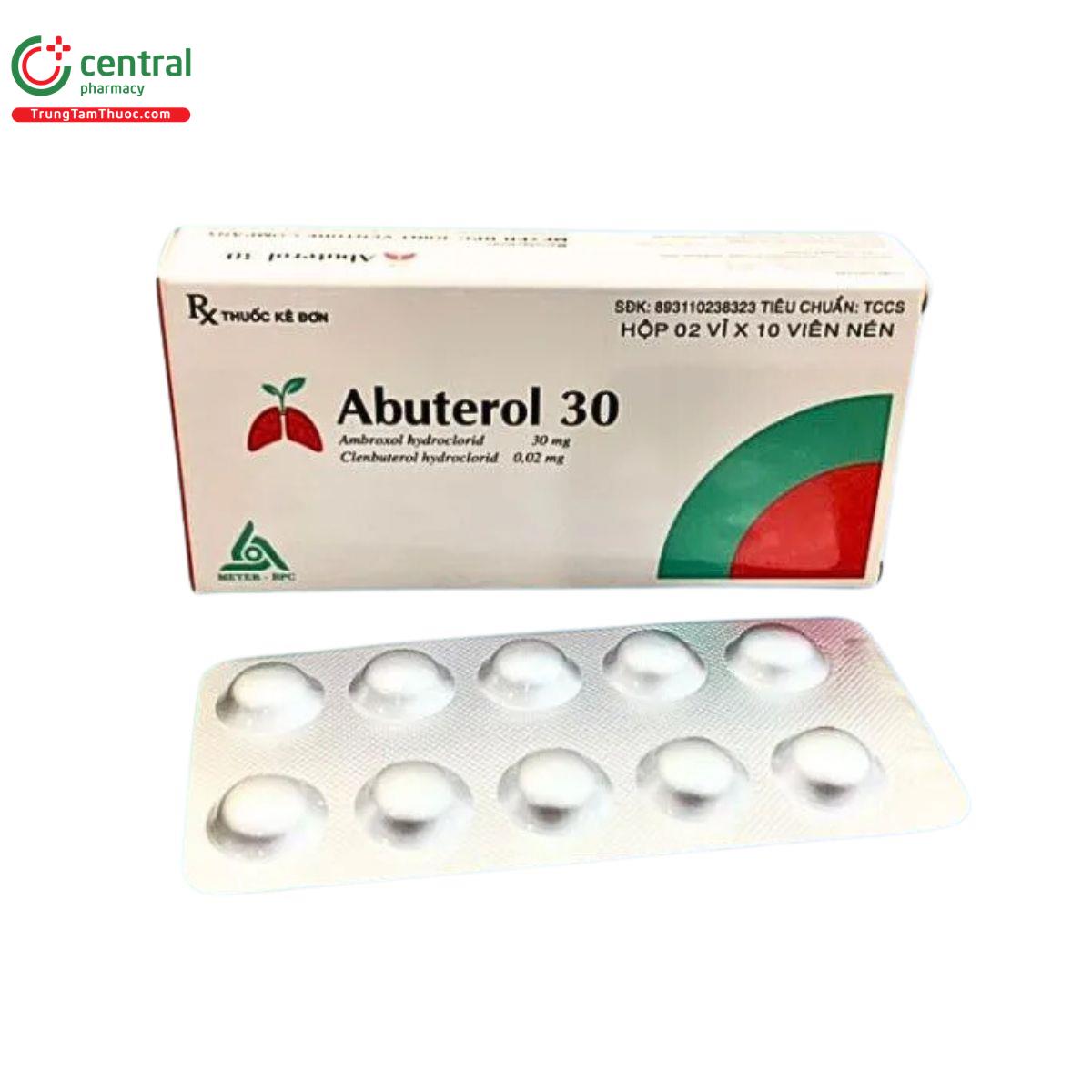 abuterol 30 2 P6523