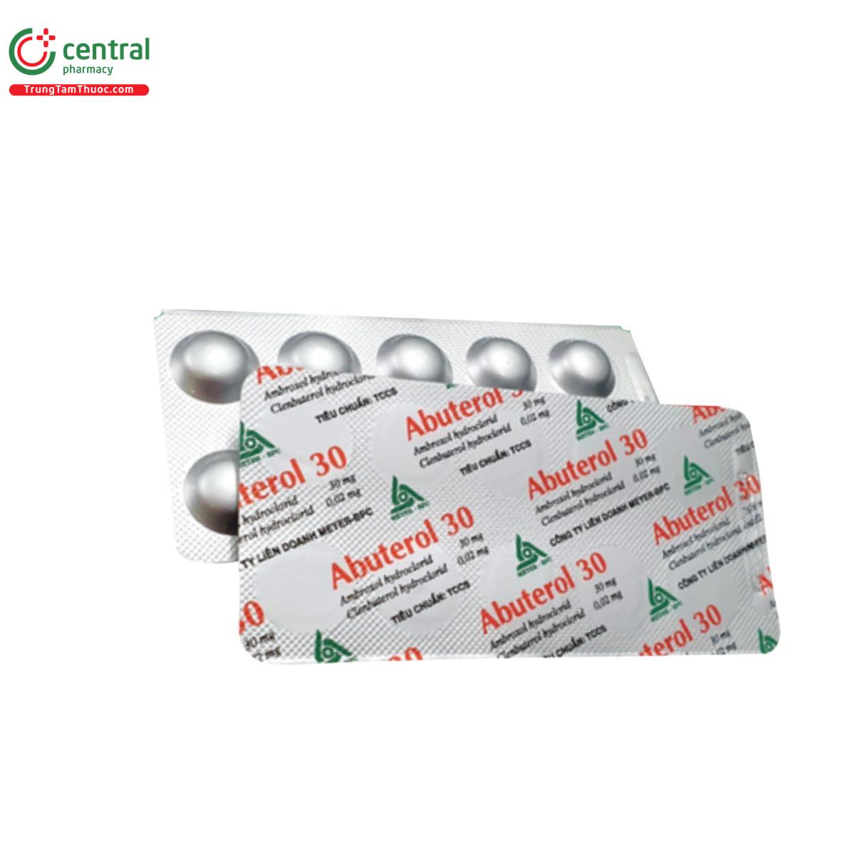 abuterol 30 4 N5534