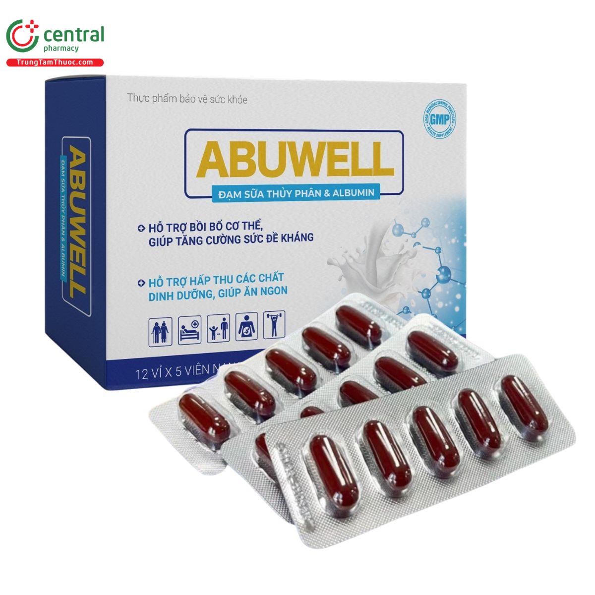 abuwell 10 U8015