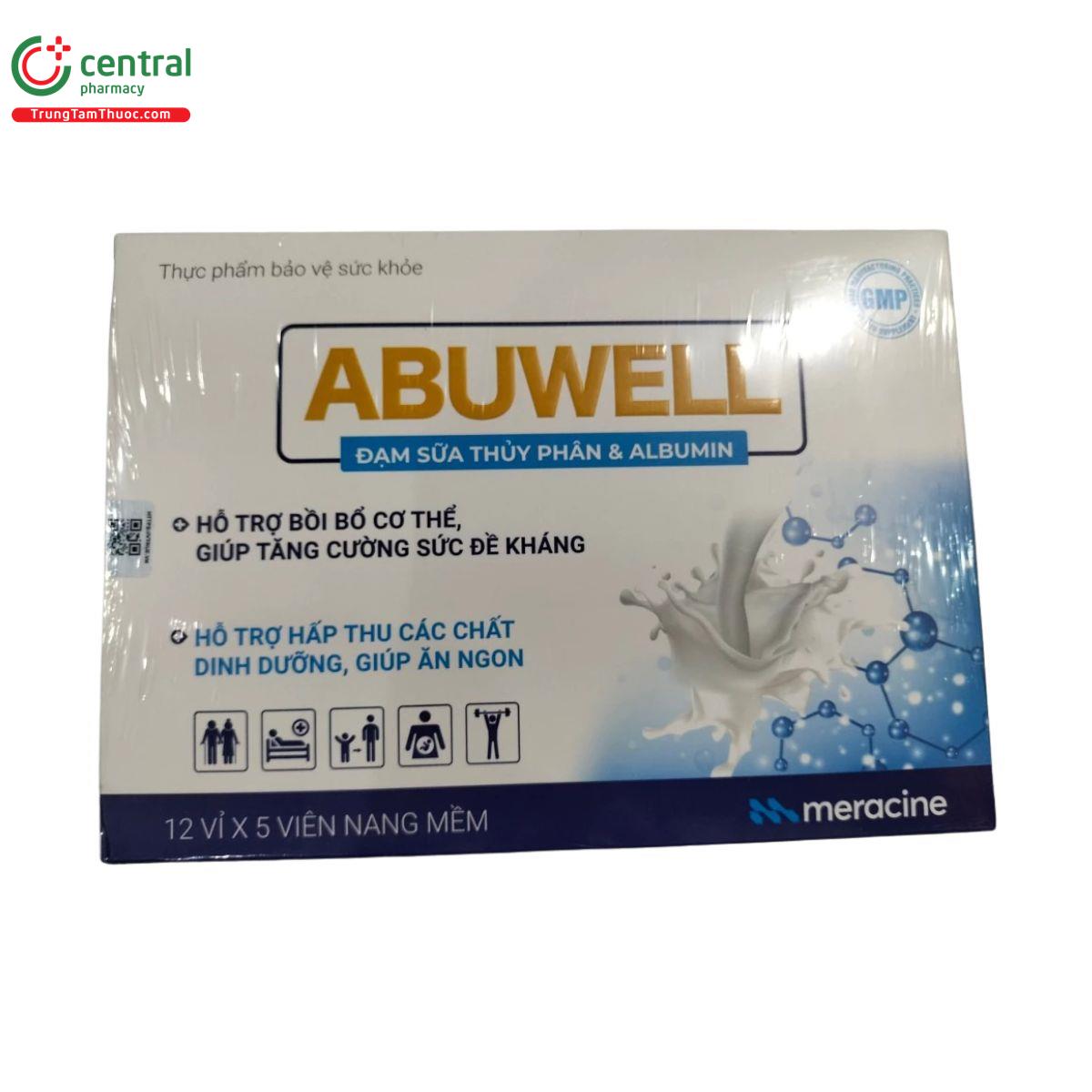 abuwell 9 M5366