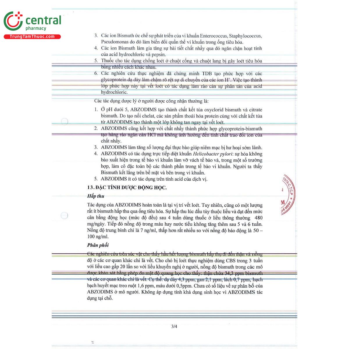 abzodims 120mg 7 B0838