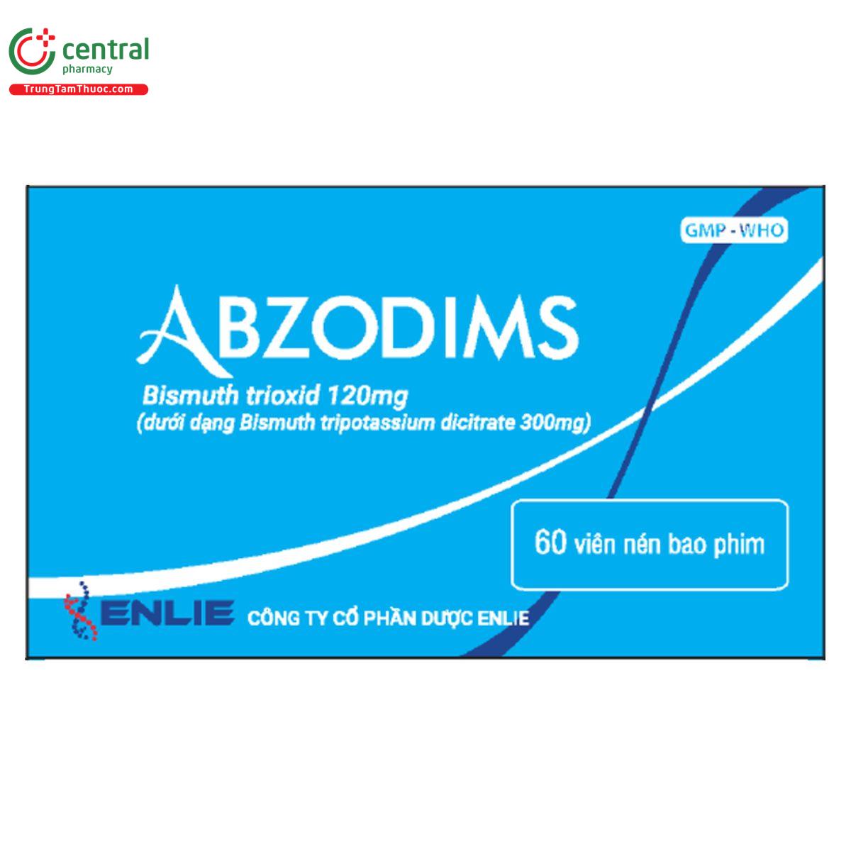 abzodims 120mg 9 T7117