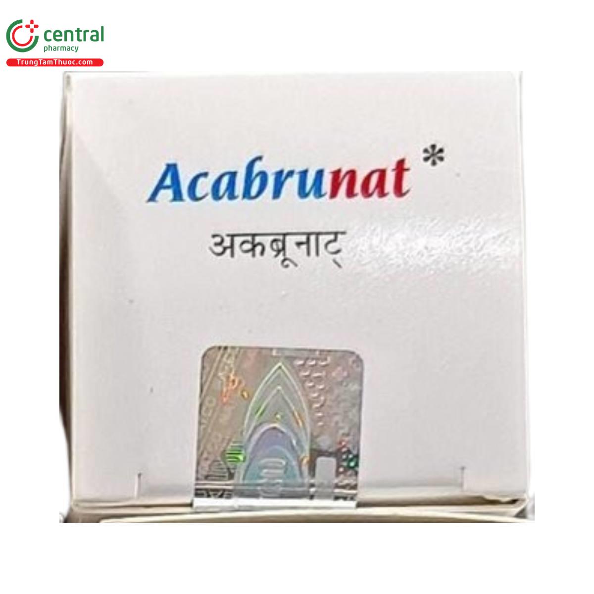 acabrunat acalabrutinib capsules 100mg 10 G2571