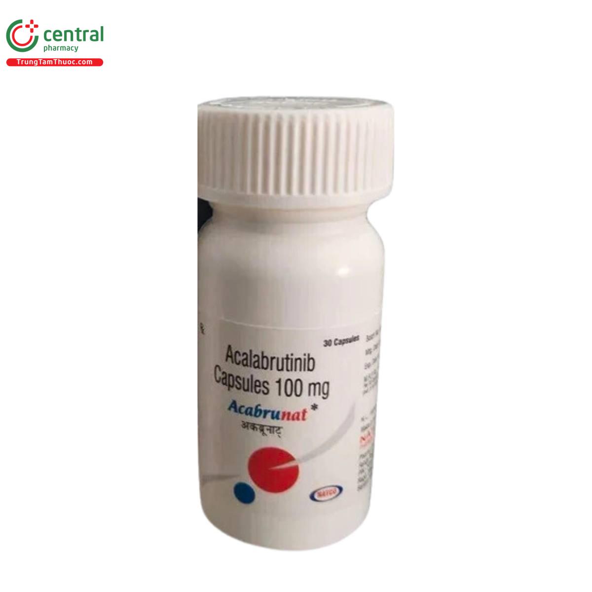 acabrunat acalabrutinib capsules 100mg 11 C1021