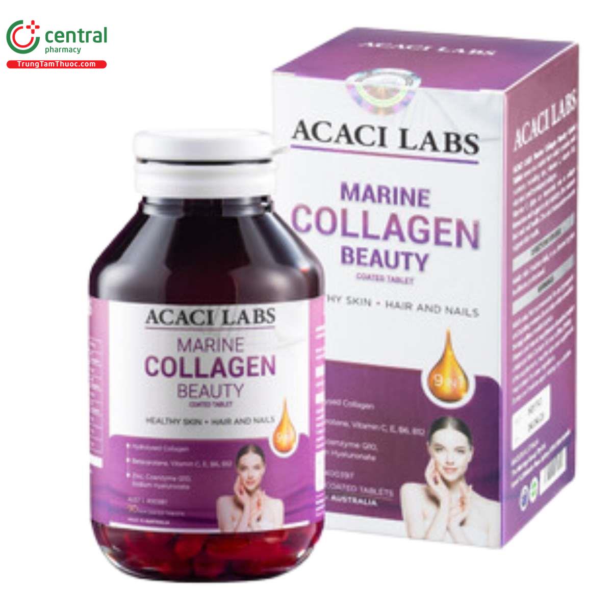 acaci labs marine collagen beauty 1 N5235