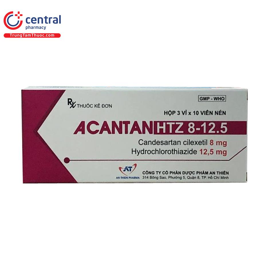 acantan htz 8 125 4 H2071