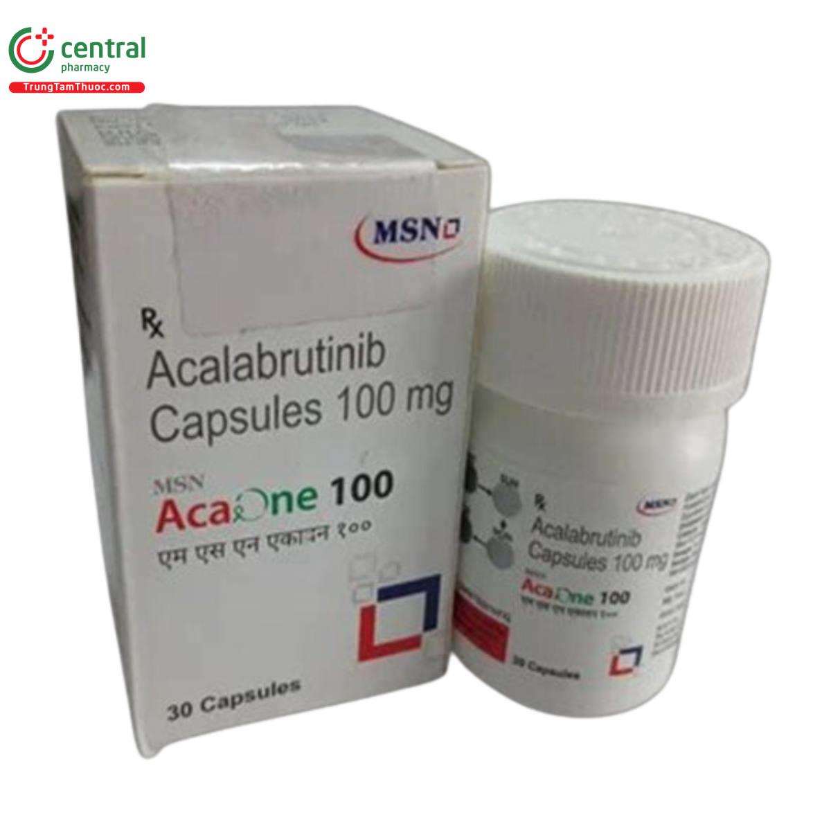 acaone 100 acalabrutinib 3 V8666