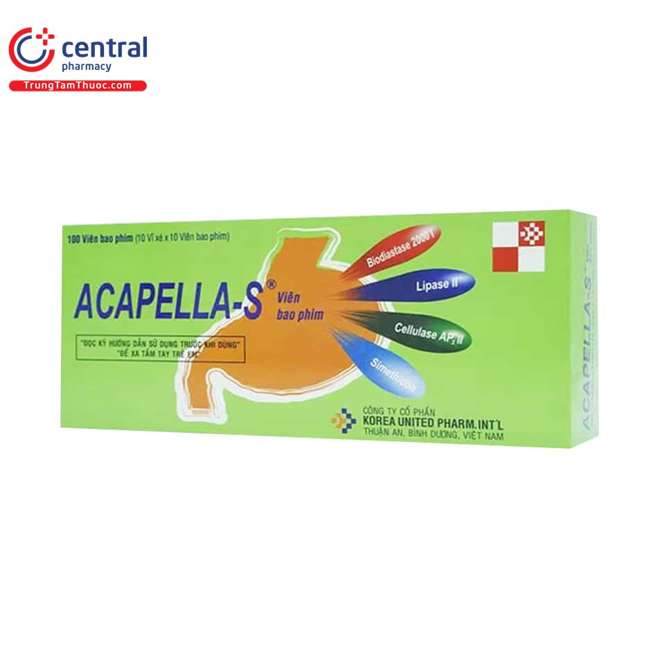 acapella s 02 N5822