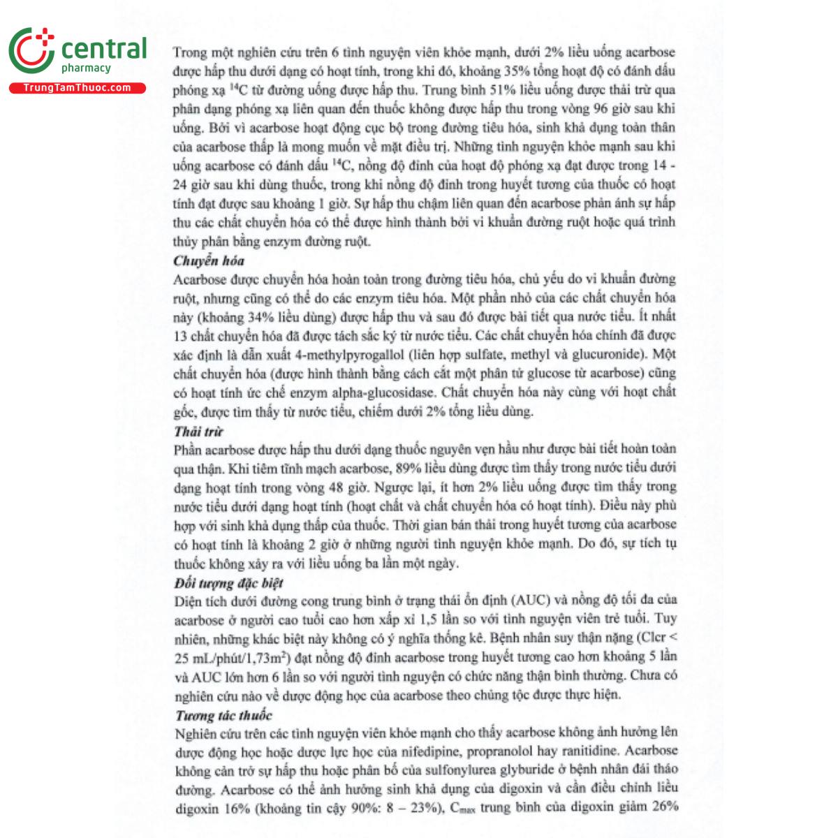 acarbay 25mg 11 R6434
