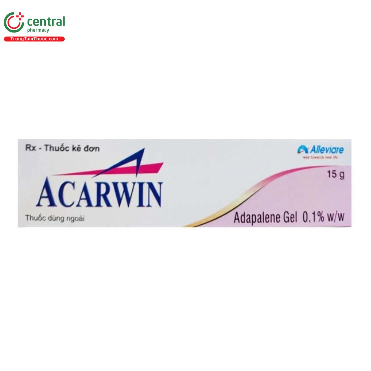 acarwin 1 K4361