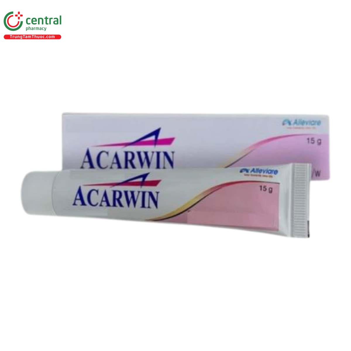 acarwin 2 U8656